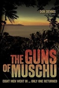 Cover: The Guns of Muschu - Allen & Unwin