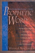 Cover: Interpreting the Prophetic Word - Zondervan Academic