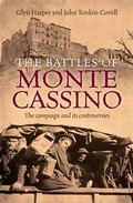 Cover: The Battles of Monte Cassino - A&U New Zealand