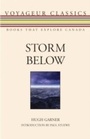 Cover: Storm Below - Dundurn Press