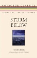 Cover: Storm Below - Dundurn Press
