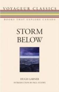 Enlarge image Cover: Storm Below - Dundurn Press
