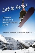 Cover: Let It Snow - Dundurn Press