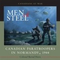 Cover: Men of Steel - Dundurn Press