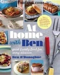 Cover: At Home With Ben - Hardie Grant Books