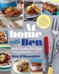 Enlarge image Cover: At Home With Ben - Hardie Grant Books