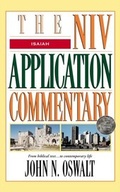Cover: Isaiah - Zondervan Academic