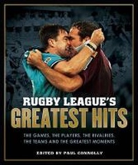 Abbildung von: Rugby League's Greatest Hits - Hardie Grant Books