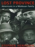 Cover: Lost Province - Dundurn Press