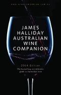 Cover: James Halliday Wine Companion 2014 - Hardie Grant Books