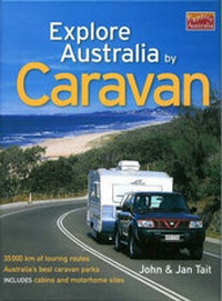 Abbildung von: Explore Australia by Caravan - Explore Australia
