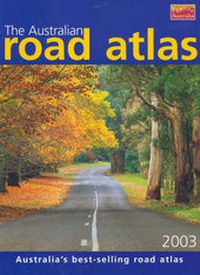 Abbildung von: Australian Road Atlas - Explore Australia
