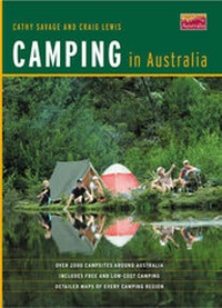 Abbildung von: Explore Australia Camping Guide - Explore Australia