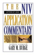 Cover: The Letters of John - Zondervan Academic