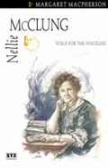 Cover: Nellie McClung - Dundurn
