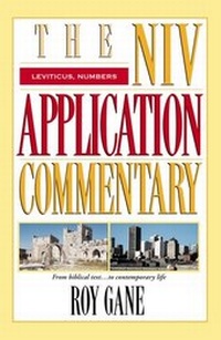 Enlarge image Cover: Leviticus, Numbers - Zondervan Academic