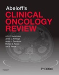Cover: Abeloff's Clinical Oncology Review E-Book - Saunders