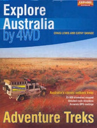 Abbildung von: Explore Australia by 4WD - Explore Australia
