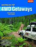 Cover: Australia's Top 4WD Getaways - Explore Australia