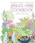 Cover: Jekka's Herb Cookbook - Firefly Books Ltd