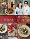 Cover: Italian Food Safari - Hardie Grant Books