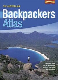 Abbildung von: Australian Backpacker's Atlas - Explore Australia