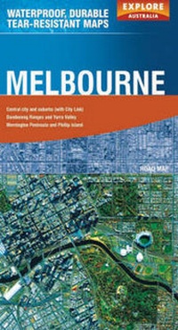 Abbildung von: Melbourne - Explore Australia