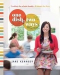 Cover: One Dish Two Ways - Hardie Grant Books