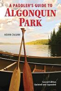 Abbildung von: Paddler's Guide to Algonquin Park - Boston Mills Press