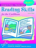 Cover: Essential Primary Reading Skills for the Caribbean: Book 5 - Macmillan Caribbean