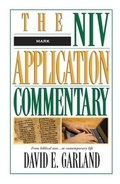 Cover: Mark - Zondervan Academic