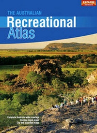 Abbildung von: The Australian Recreational Atlas - Explore Australia