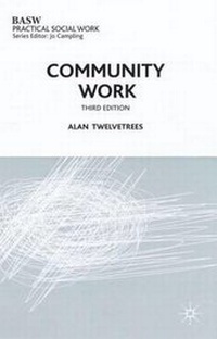 Enlarge image Cover: Community Work - Palgrave Macmillan
