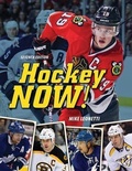 Cover: Hockey Now! - Firefly Books Ltd