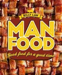 Enlarge image Cover: Man Food - Hardie Grant Books