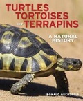 Cover: Turtles, Tortoises and Terrapins: A Natural History - Firefly Books Ltd