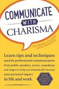 Enlarge image Cover: Communicate with Charisma - FeedARead.com