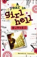 Cover: Year in Girl Hell - Hardie Grant Egmont