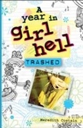 Cover: Year in Girl Hell - Hardie Grant Egmont
