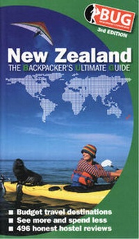 Abbildung von: BUG New Zealand - Explore Australia