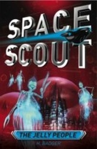 Enlarge image Cover: Space Scout - Hardie Grant Egmont
