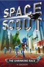Cover: Space Scout - Hardie Grant Egmont
