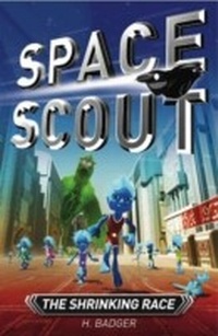Enlarge image Cover: Space Scout - Hardie Grant Egmont