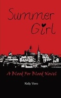 Cover: Summer Girl - FeedARead.com