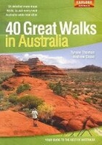 Abbildung von: 40 Great Walks in Australia - Explore Australia
