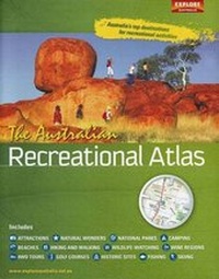 Abbildung von: The Australian Recreational Atlas - Explore Australia