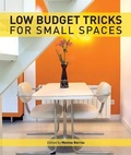 Cover: Low Budget Tricks for Small Spaces - Firefly Books Ltd