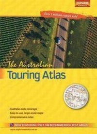 Abbildung von: The Australian Touring Atlas - Explore Australia