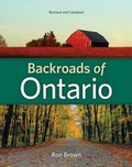 Cover: Backroads of Ontario - Firefly Books Ltd