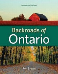 Abbildung von: Backroads of Ontario - Firefly Books